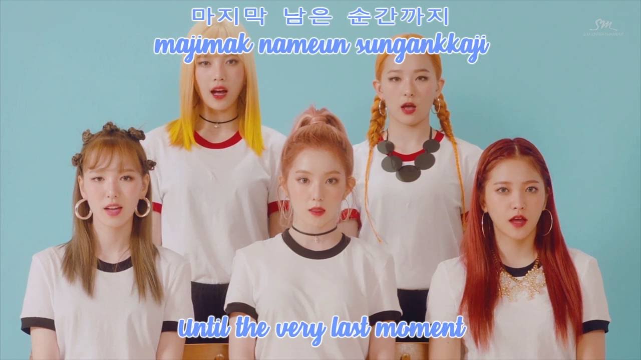 Red Velvet 레드벨벳 러시안 룰렛 Russian Roulette Colour Coded Lyrics [han Rom Eng] Youtube