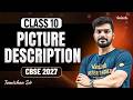 Class 10 I CBSE 2027 I Picture Description I Tamizhan Sir