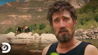 Episódio Completo Menu Selvagem- S1 Ep1 Discovery Brasil