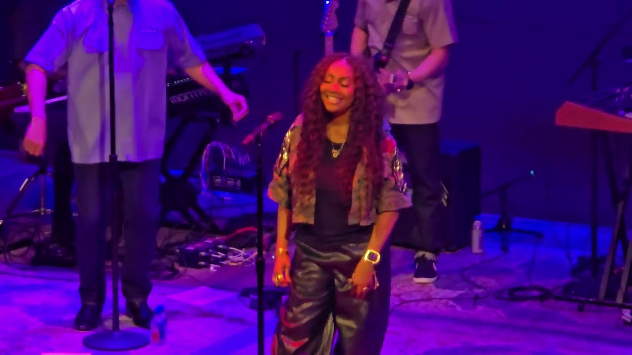 Lalah Hathaway at City Winery NYC 2026