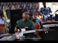 Rehearsing son of Macbeth by Marcus Miller #Andrew's_frets check it out