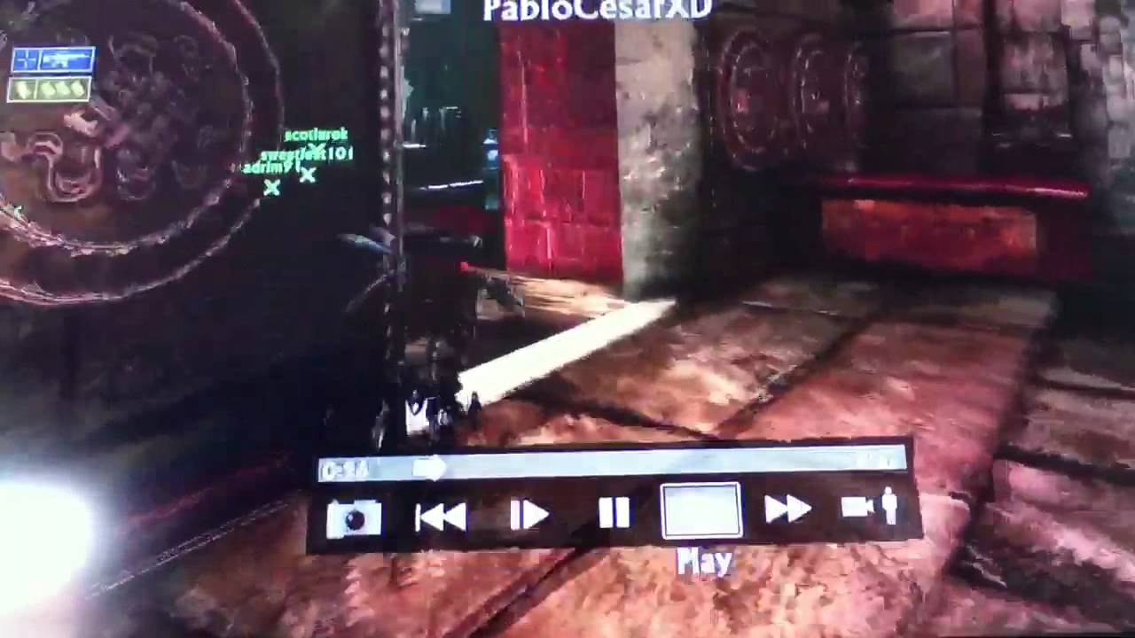 Uncharted 2 Epic RPG Shot