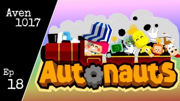 Autonauts Phase Two: Industrial Revolution Ep 18: If/else - Let