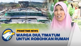 Masyarakat Adat Tolak Digusur Demi IKN