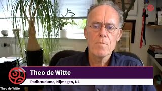 How do we differentiate high-risk MDS from AML?