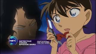 Download lagu Promo NET. TV Detective Conan Episode Baru