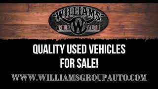 Used Cars for Sale in Abilene - Williams Group Auto