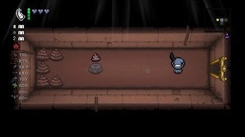 The Binding of Isaac: ??? Spawns With Azazel