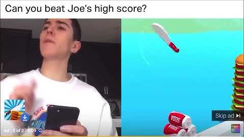 Slice it all ad left in helix jump part 😂🤣😂🤣 #shorts