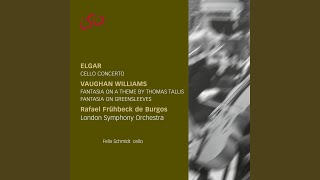 Cello Concerto in E minor, Op. 85: I. Adagio - Moderato