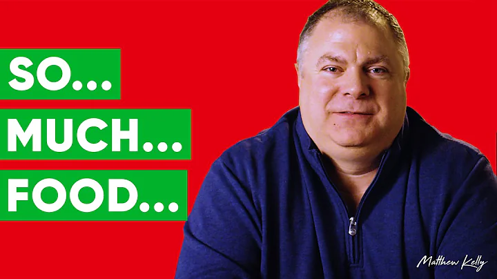 Feast But DON’T Overindulge - Matthew Kelly