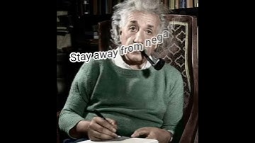 Stay away from negative people bcz...Albert Einstein #shorts#video