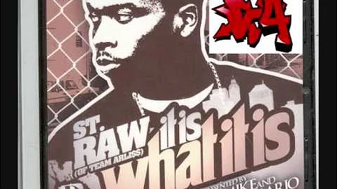 Face Shot - St. Raw feat. Bucky (D-Block!!!)