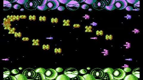 Atari 8-bit - no name game (WIP)