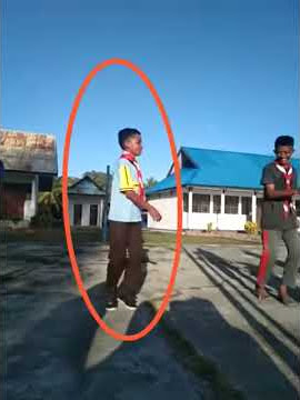 Viral goyang tobelo bikin orang tertawa