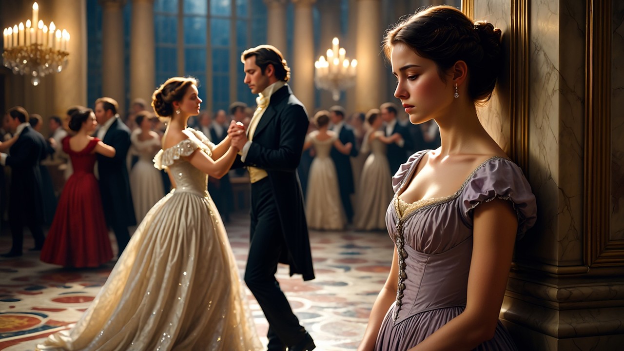 Une épouse sans droit à la jalousie | L’amour secret du duc