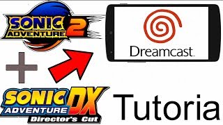 How to Play Sega Dreamcast Games on Android! [WORKING 2018!] Reicast Setup Tutorial! screenshot 1