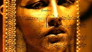 Zombie - The Cranberries (piano arrangement)