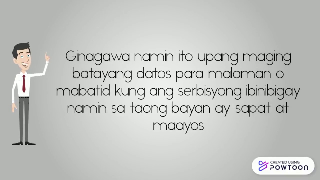 CITIZEN SATISFACTION SURVEY-1