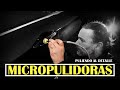 PULIDO AUTOMOTRIZ  - Como usar una MICROPULIDORA Autotriz - BMW X5 - Amarante Detailing