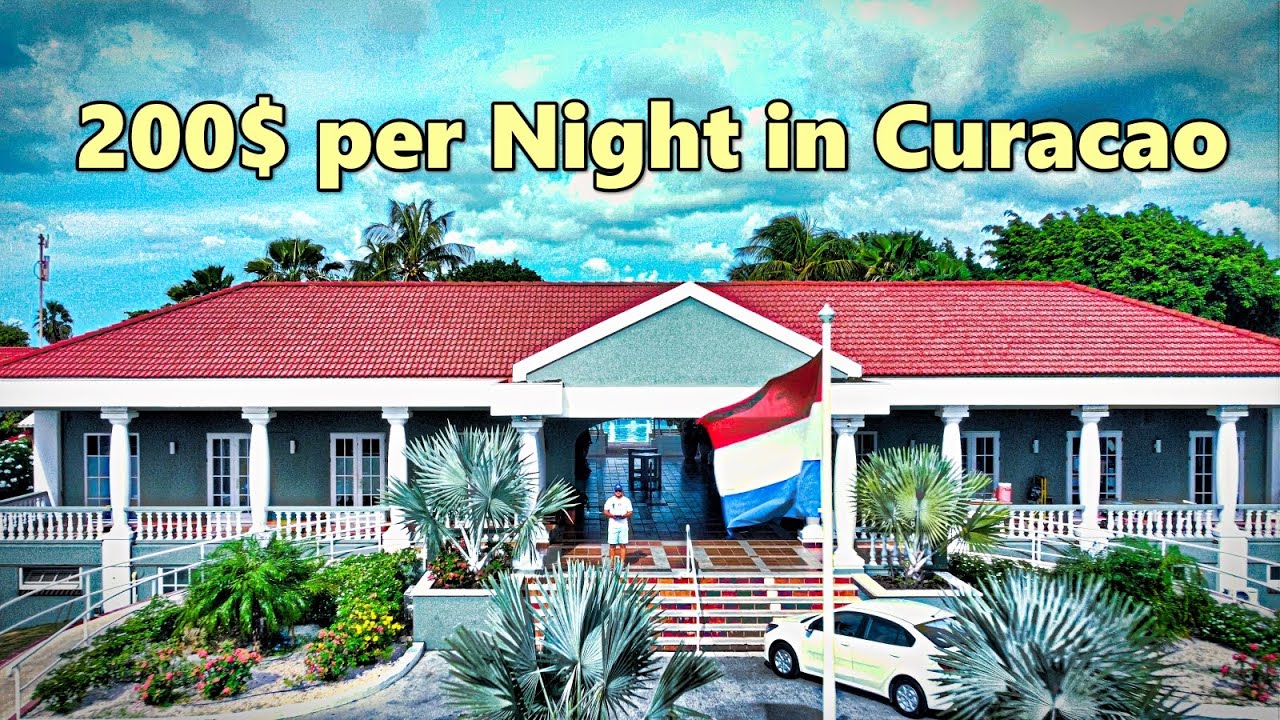 Мы остановились здесь, на Кюрасао — Livingstone Jan Thiel Resort