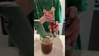 AT HOME AFFORDABLE ICED COFFEE