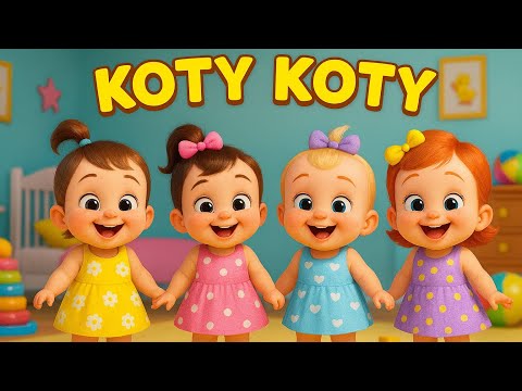 كوتي كوتي أغنية كوتي أمور كوتي شطور اغاني اطفال كوكو كيدز
