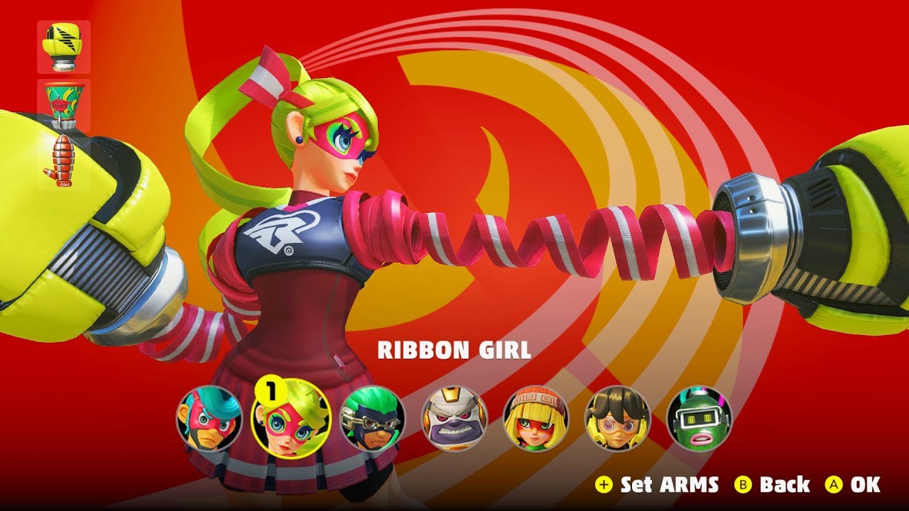 ARMS: Global TestPunch - Online Fade Session #1 | Online Battles Gameplay