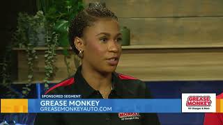 Grease Monkey on Great Day Colorado | Car Services, Pit Crew Certifications & Customer Appreciation