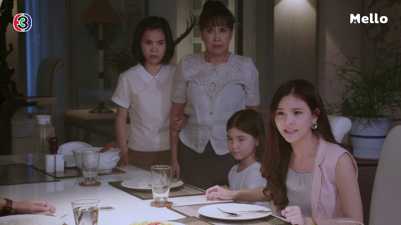 แป้งร่ำไม่ได้ผิดปกติ l ตุ๊กตาผี EP.3 | Mello Thailand