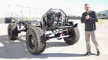 Stop Refurbishing Old F100 Frames - Do This Instead (4x4 Chassis)