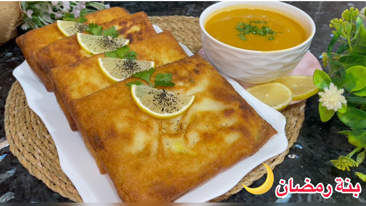 بريك/بوراك عنابي على اصوله🇩🇿بكل التفاصيل وكل اسرار نجاحه مقرمش ومحرحر بنة عالمية جربوه حالا 😍