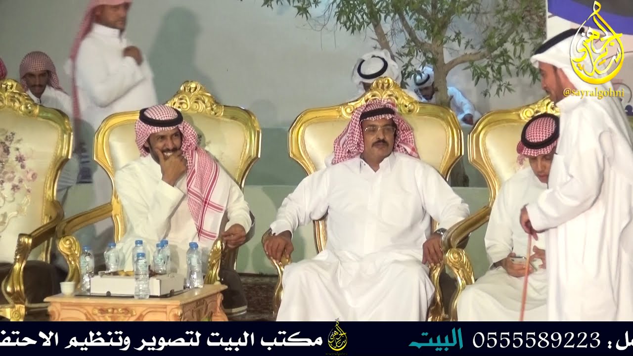 موال محمد السناني و تركي الميزاني