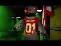 HUNTED BY A MASCOT KILLER THROUGH A CLOSED SCHOOL.. - Big Larry