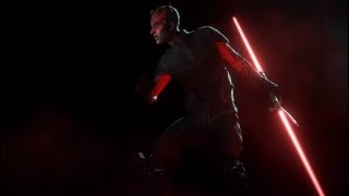 Star Wars Battlefront 2 - Heroes Vs Villains - Episode 360: Darth Maul