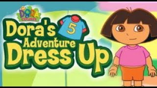 Dora the Explorer  - Dora's Adventure Dress up [Game & Play!] screenshot 5