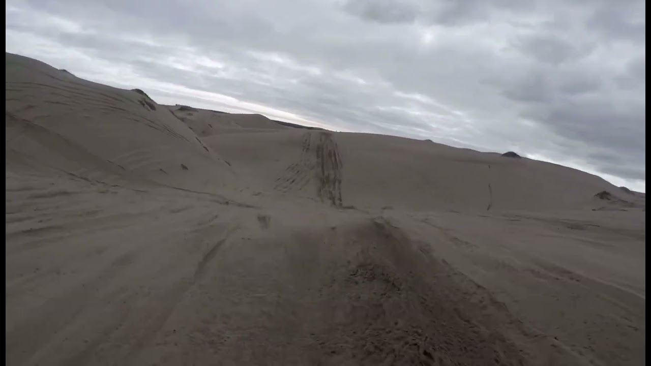 Pista segunda fecha Copa Ritoque 3 Arenas