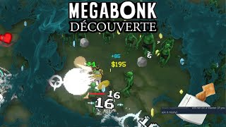 MEGABONK [DÉCOUVERTE] | ON DÉCOUVRE CE ROGUE LIKE DE FOU !