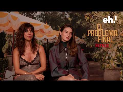 MARIBEL VERDÚ and MARÍA VALVERDE: "It's not insecurity, it's a lack of manners" | 'El problema fi...