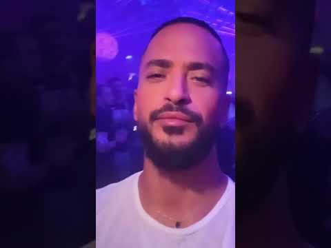 Story De Slimane Accor Arena 2025 11 23 Slimane