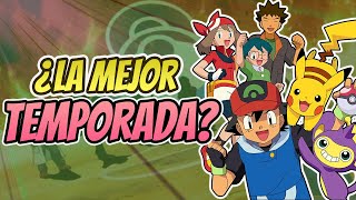 RESUMEN Pokémon |Temporada 9| ✅ BATALLA DE LA FRONTERA en 12 MINUTOS (Frente Batalla)