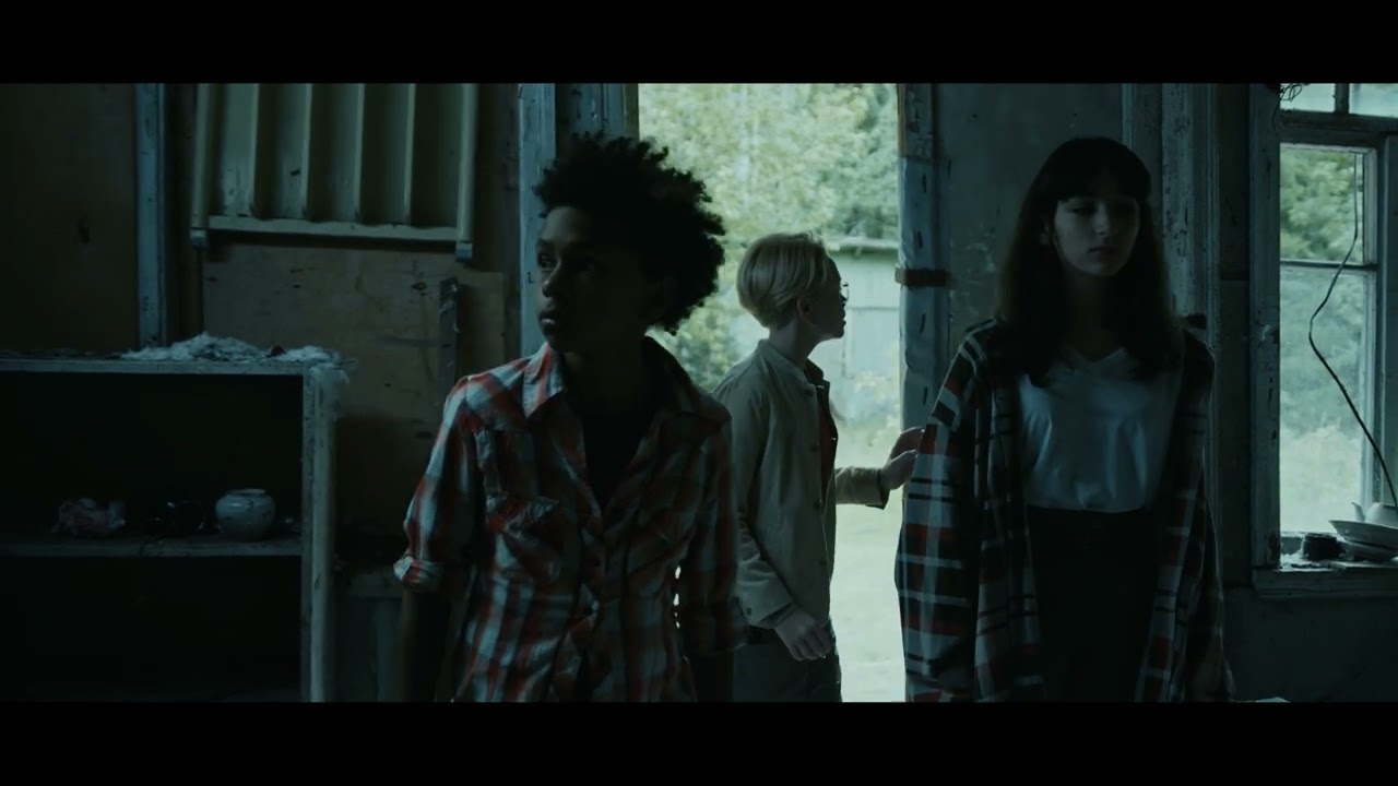 (UPDATED VERSION) A SHORT HORROR TRAILER BY ||VFX CREATOR||