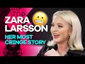 Zara Larsson tells her most cringe story ever