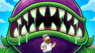Every Time Chomper Eats, He Gets BIGGER!