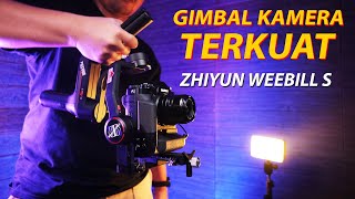 Zhiyun Tech WEEBILL S / WEEBILL-S Handheld Gimbal Stabilizer