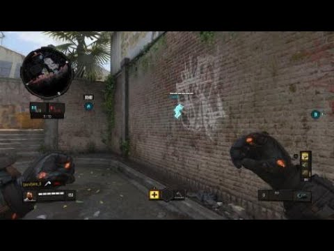 bo4 開幕アックスヤバいの当てたwww