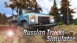 Russian Trucks Offroad 3D - Android Gameplay screenshot 3