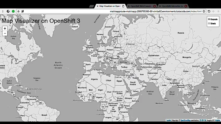 OpenShift Learning Deploy from Image and S2I