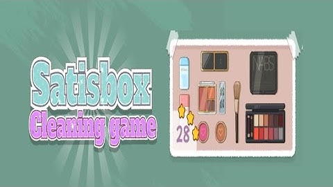 Satisbox Storage Master Level 28 Walkthrough Solution