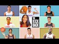 8 Ivy League Basketball Players Tell Us How They Shoot Their Shot & About Athletics | THE CONVO